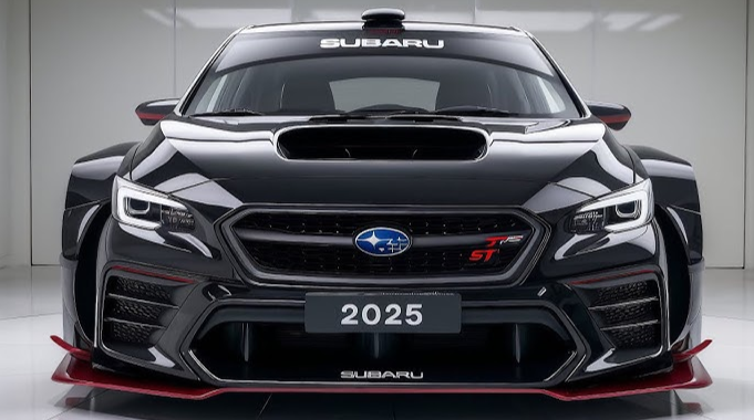 Exploring the Thrill of Subaru Sports Cars: Speed, Style, and Power